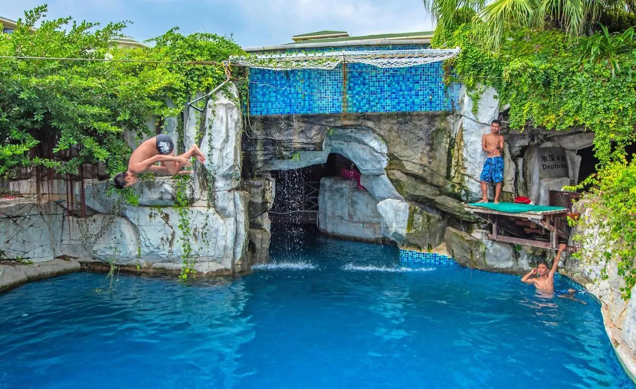 Horizon Resort & Spa Yalong Bay Sanya