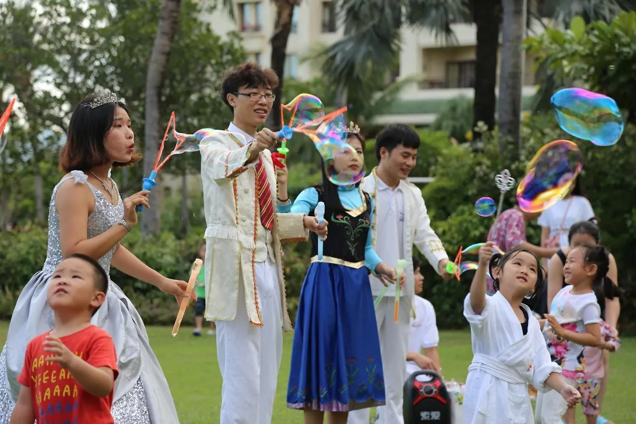 Horizon Resort & Spa Yalong Bay Sanya Hotel