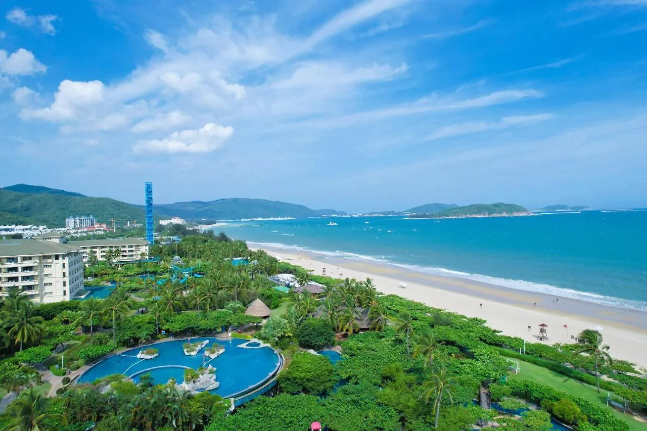 ***** Hotel Horizon Resort & Spa Yalong Bay Sanya China