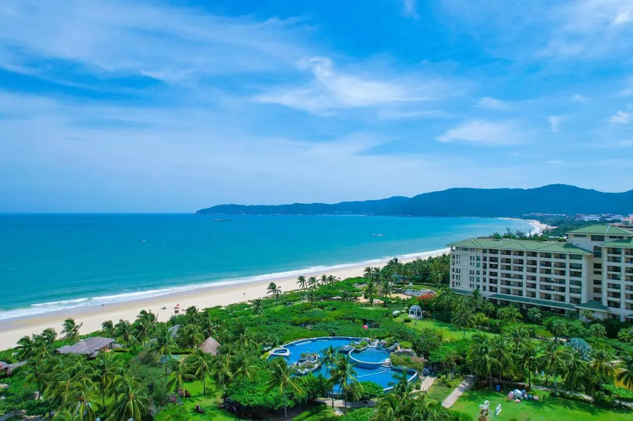 Horizon Resort & Spa Yalong Bay contacts