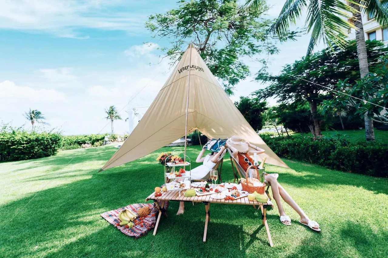 Horizon Resort & Spa Yalong Bay Sanya 5*,  China