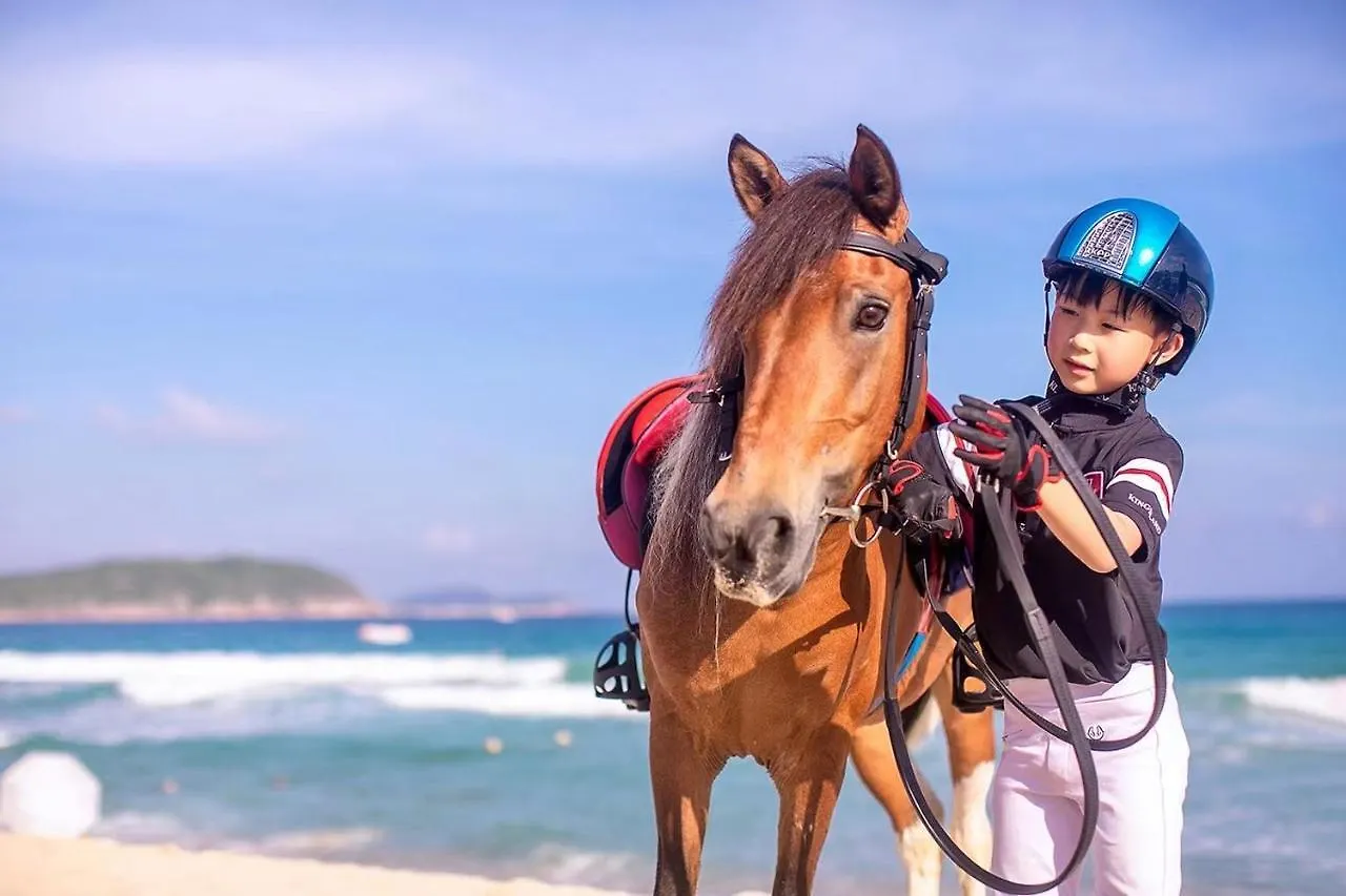 Horizon Resort & Spa Yalong Bay Sanya Hotel