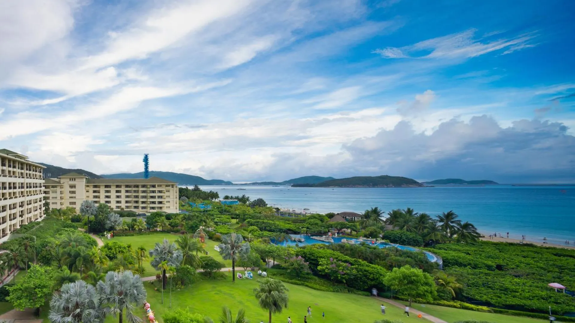 Horizon Resort & Spa Yalong Bay Sanya China