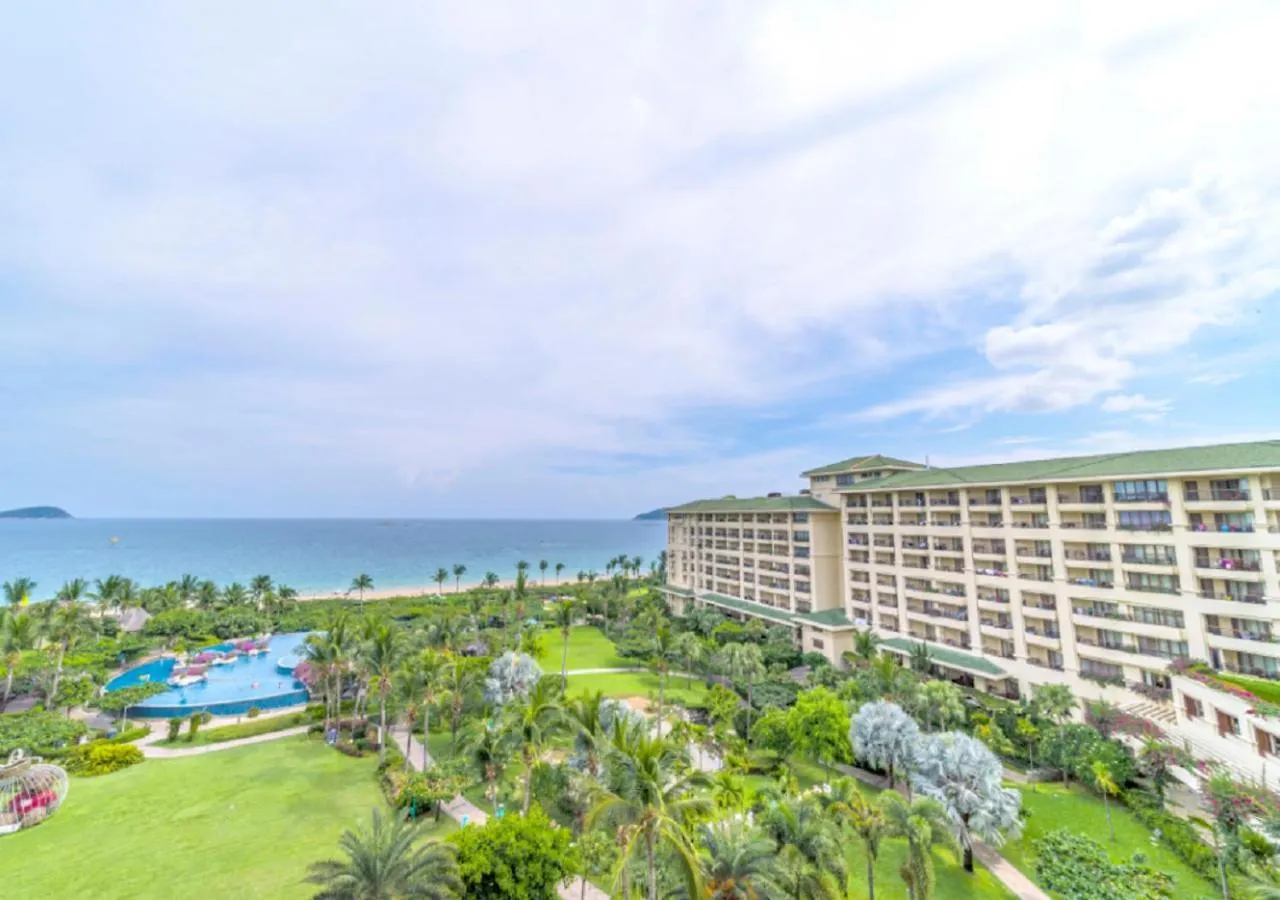 ***** Hotel Horizon Resort & Spa Yalong Bay Sanya China