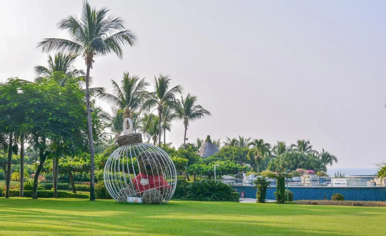 Horizon Resort & Spa Yalong Bay Sanya 5*,