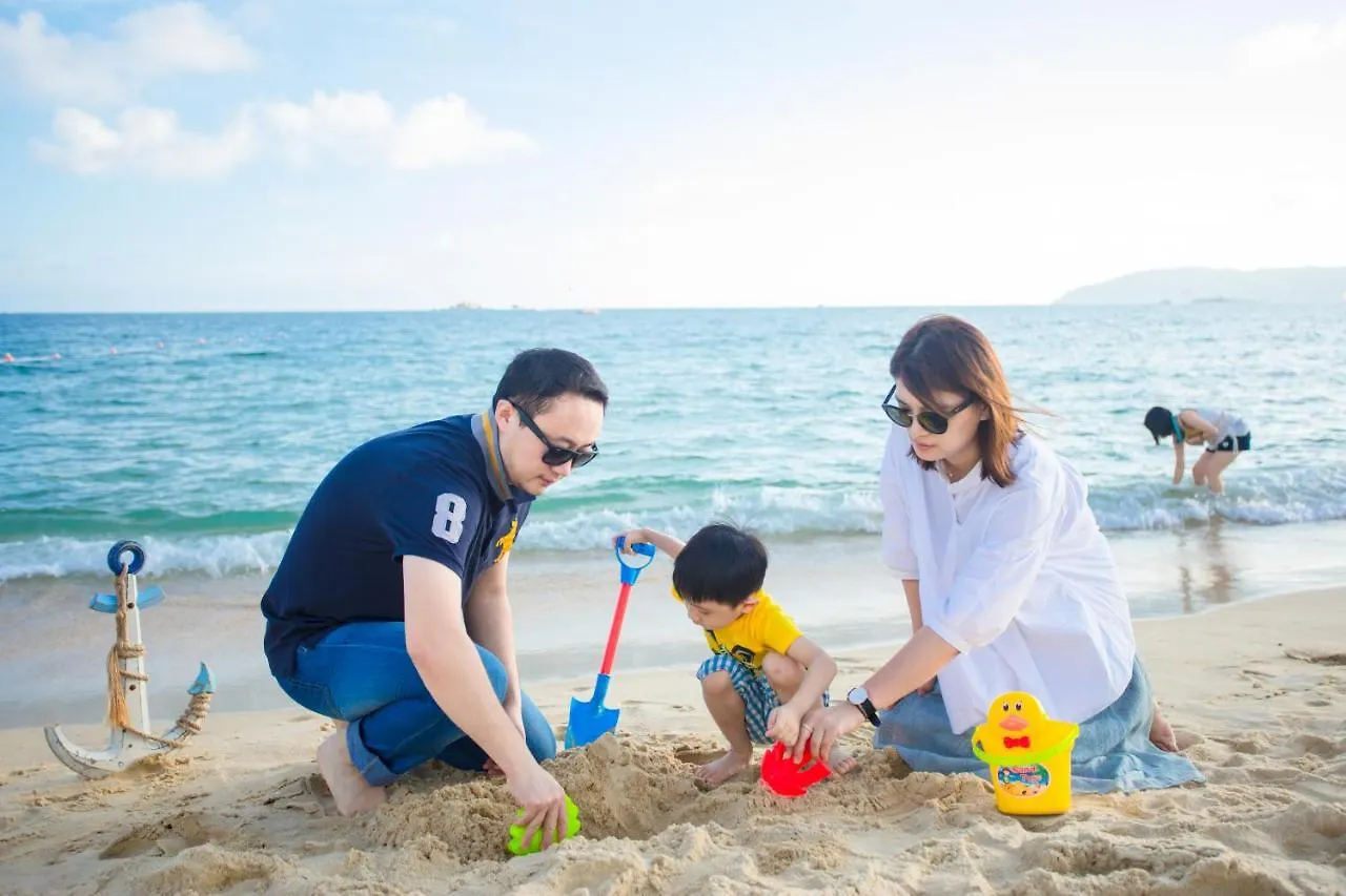 Hotel Horizon Resort & Spa Yalong Bay Sanya