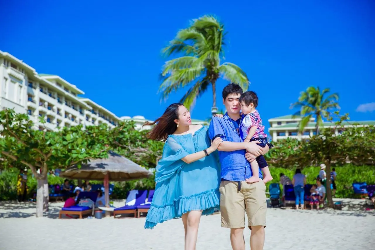 Horizon Resort & Spa Yalong Bay Sanya Hotel