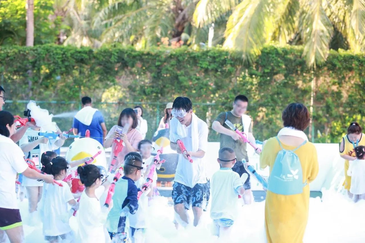 Horizon Resort & Spa Yalong Bay Sanya China
