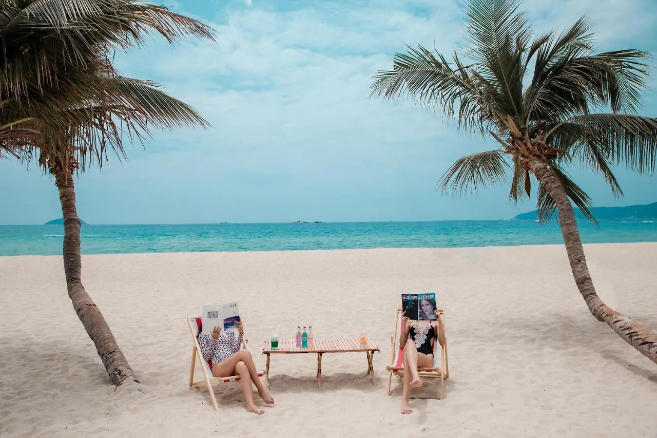 Horizon Resort & Spa Yalong Bay Sanya Hotel