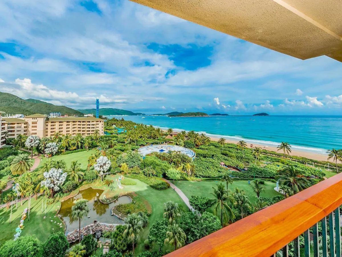 Horizon Resort & Spa Yalong Bay Sanya