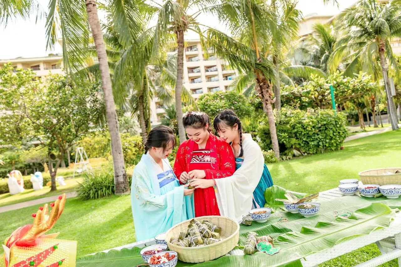 Horizon Resort & Spa Yalong Bay Sanya Hotel