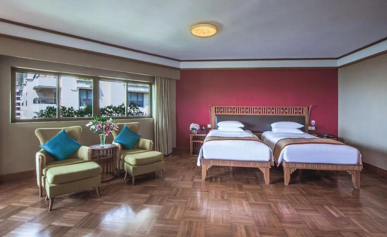 Horizon Resort & Spa Yalong Bay Sanya Hotel