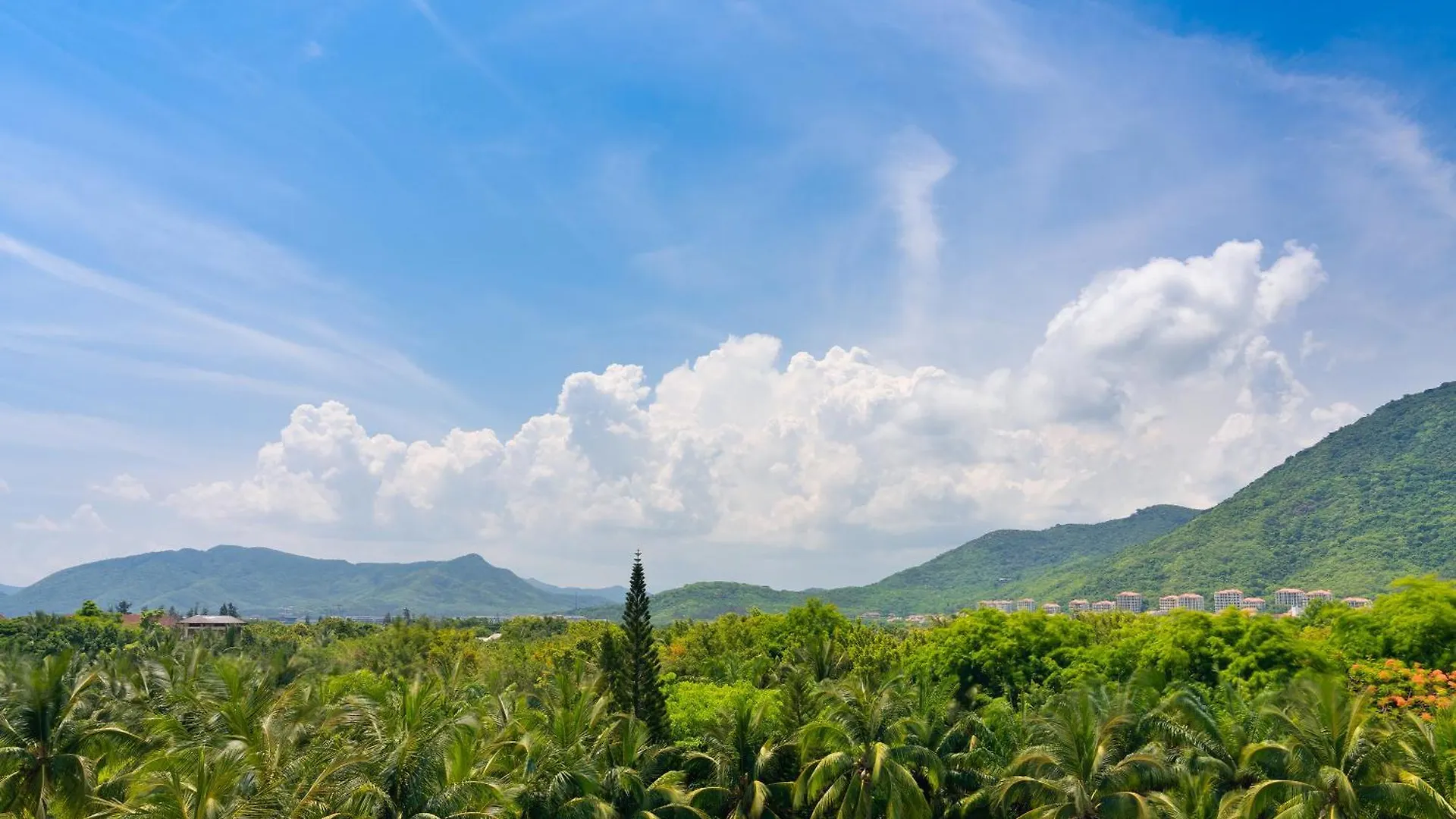 Horizon Resort & Spa Yalong Bay Sanya Hotel