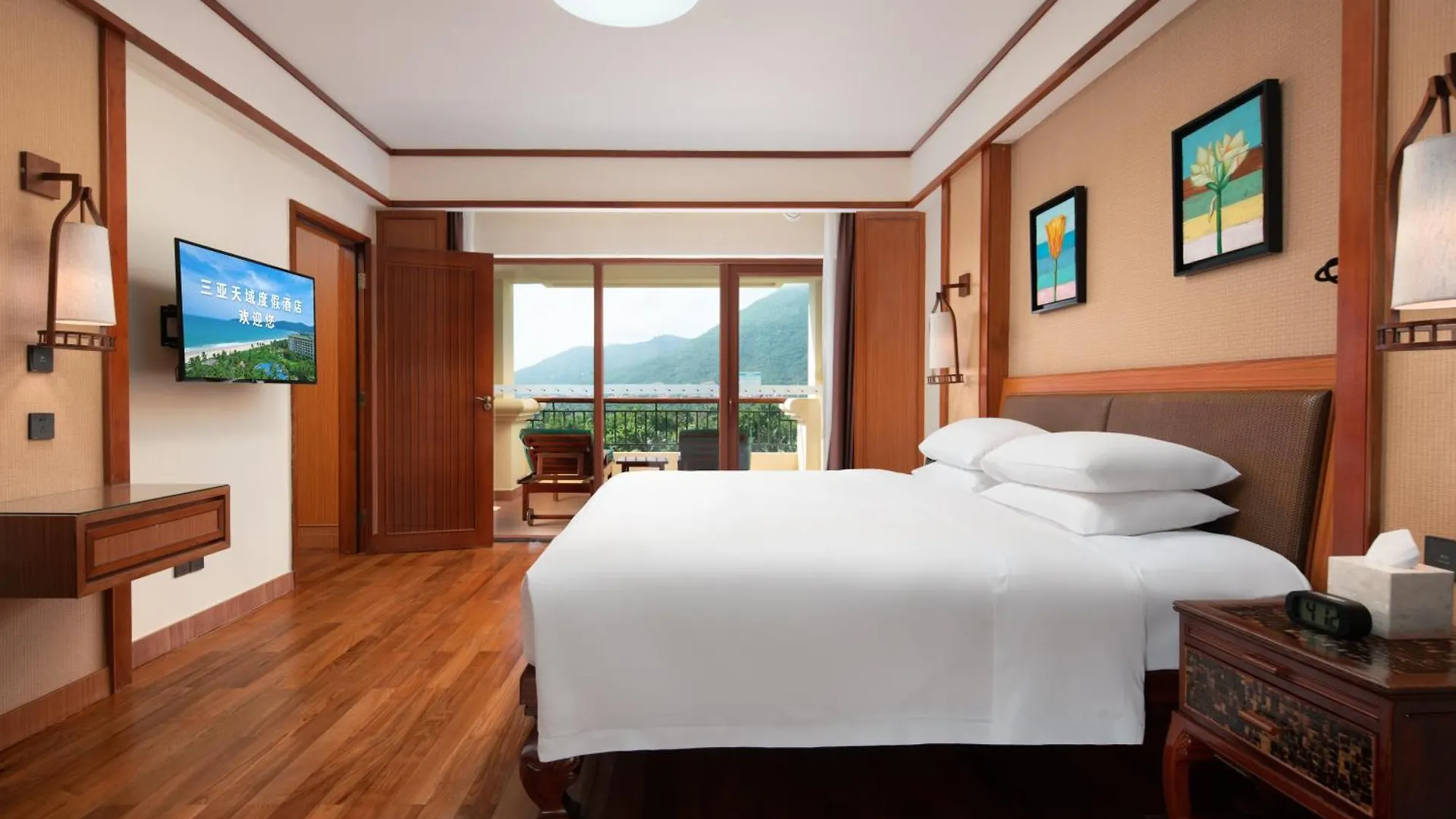 Horizon Resort & Spa Yalong Bay Sanya 5*,