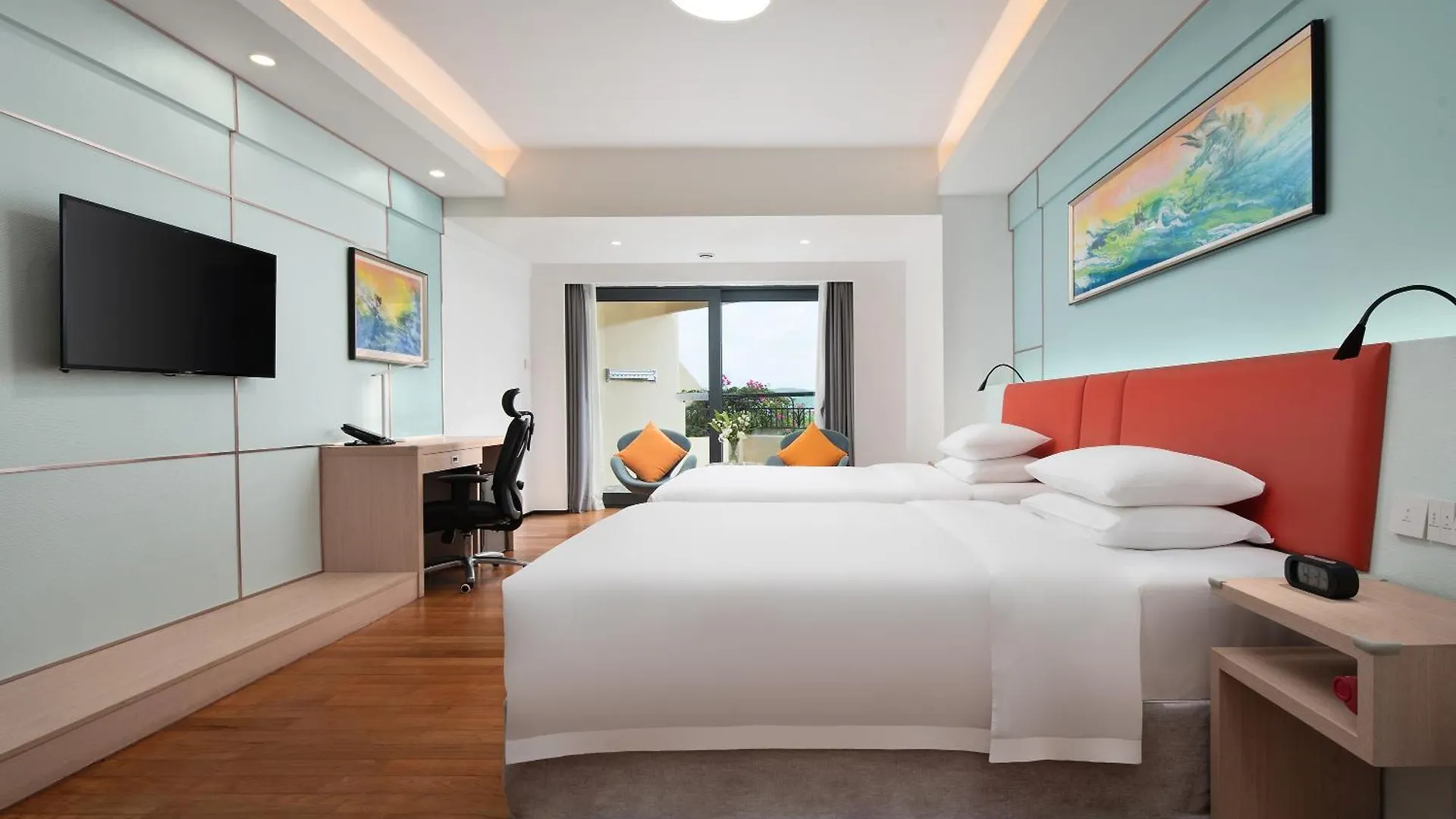 Hotel Horizon Resort & Spa Yalong Bay Sanya
