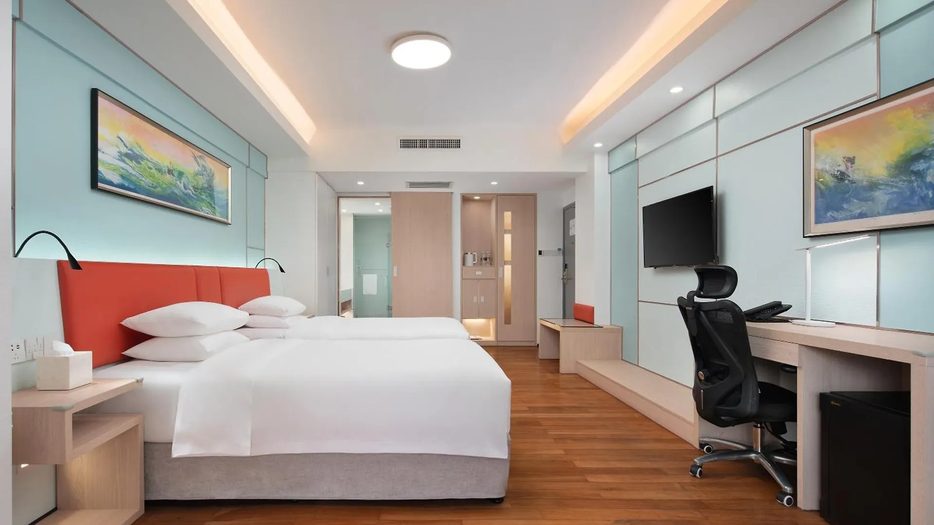 ***** Hotel Horizon Resort & Spa Yalong Bay Sanya China