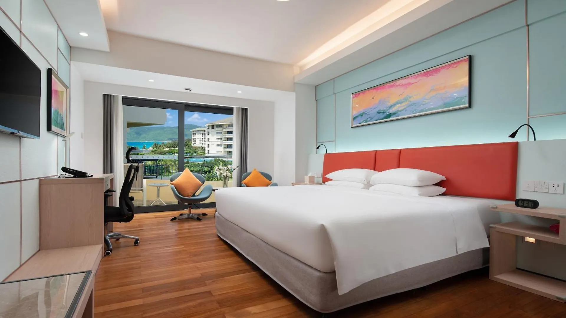 Hotel Horizon Resort & Spa Yalong Bay Sanya