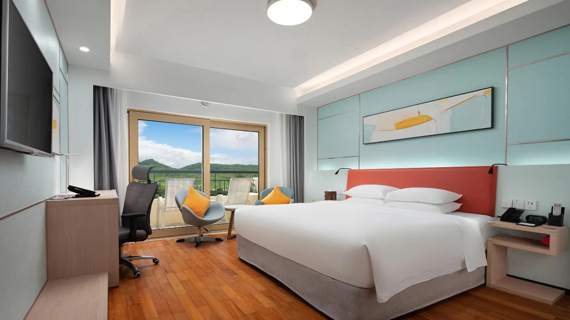 Horizon Resort & Spa Yalong Bay Sanya China