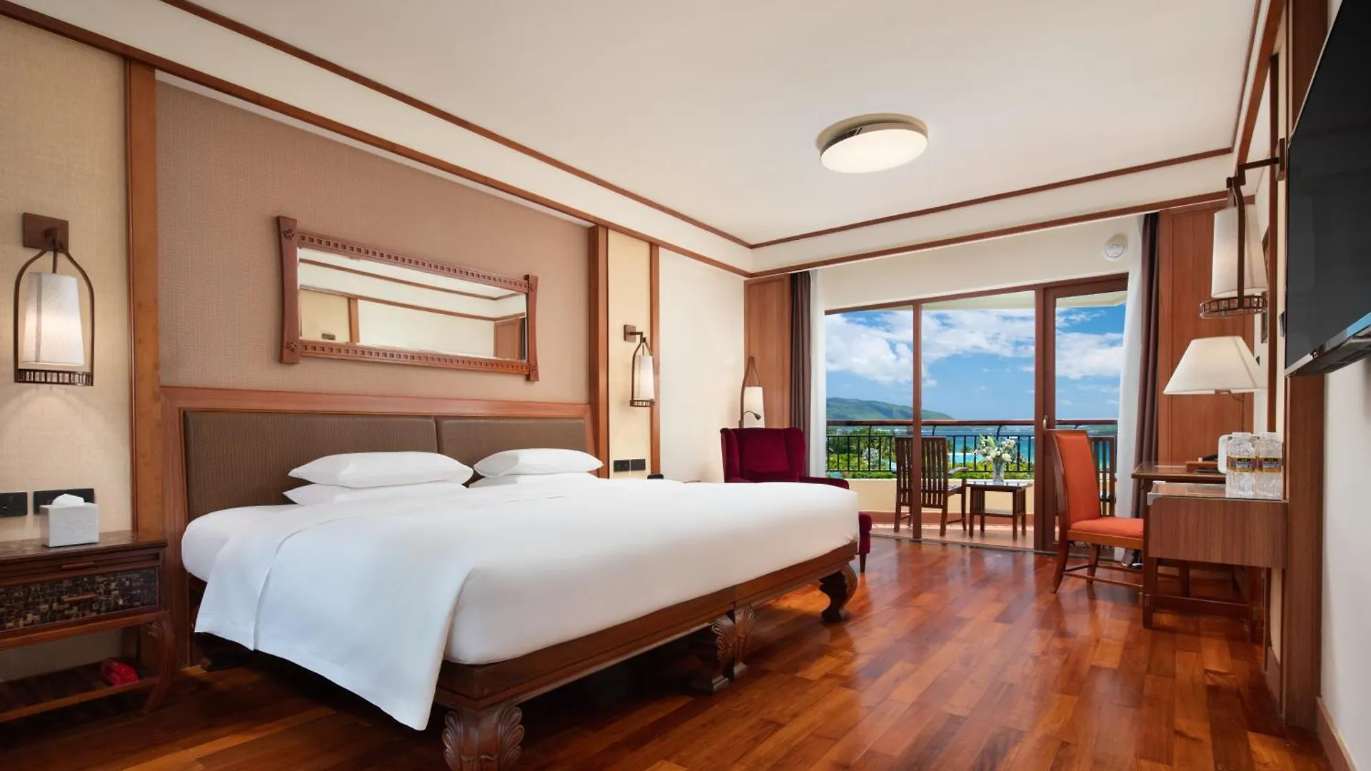 ***** Hotel Horizon Resort & Spa Yalong Bay Sanya China